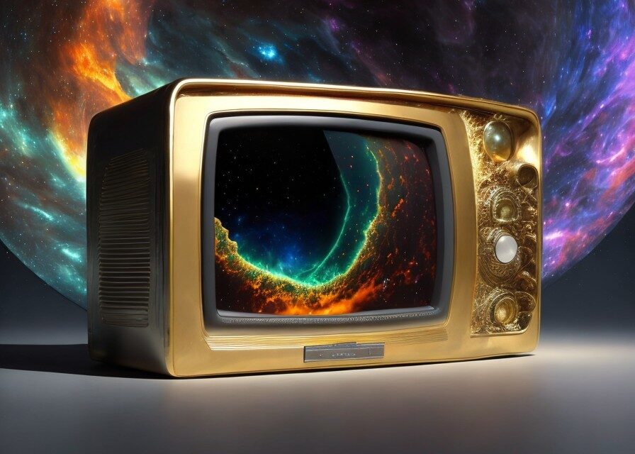 Televize a její vliv na vědomí
