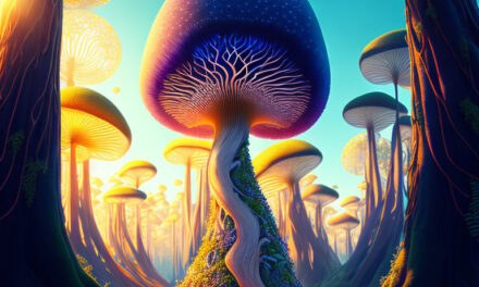 Psilocybinové houby